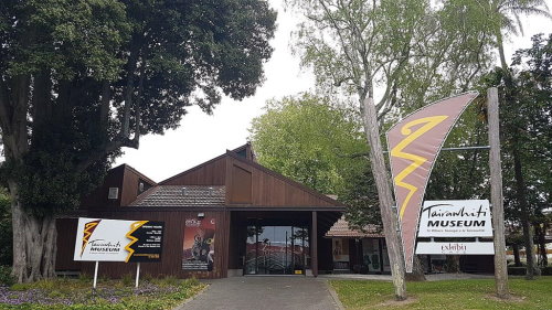 Visit the Tairawhiti Museum